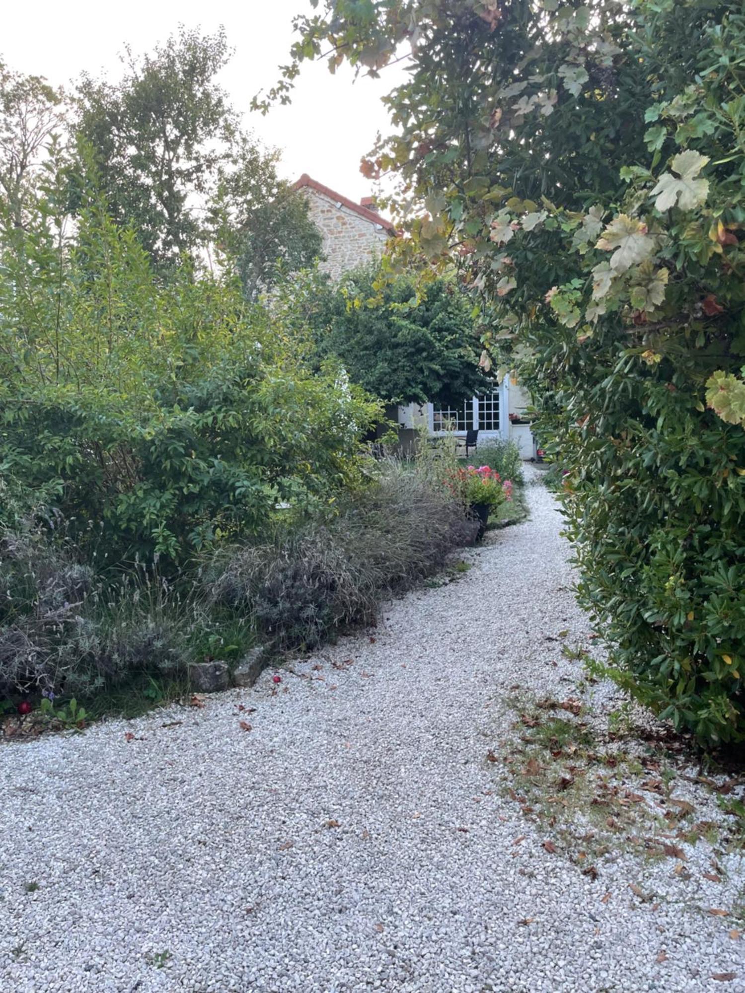 Domaine De Vandenesse Et Spa Exterior photo