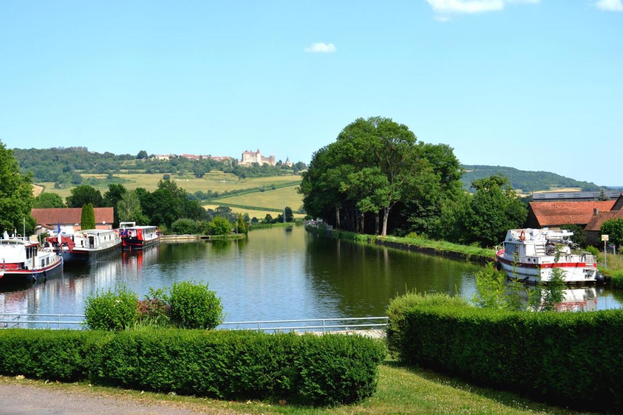 Domaine De Vandenesse Et Spa Exterior photo